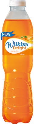 WILKINS DELIGHT ORANGE 425ML NEW