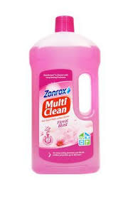 ZONROX MC FLORAL BLAST 900ML