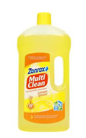 ZONROX MC LEMON SPLASH 900ML