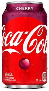 COKE CHERRY 12OZ
