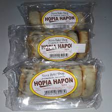NOVA HOPIA HAPON 5`S