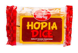 MARBY HOPIA DICE 150G