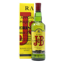 J&B RARE 700ML