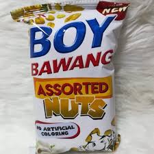 BOY BAWANG ASSTD NUTS GAR 85G