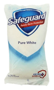 SAFEGUARD WHITE 60GM