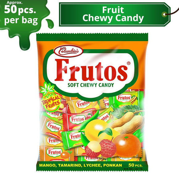 FRUTOS TROPICAL FRUITS 50`S