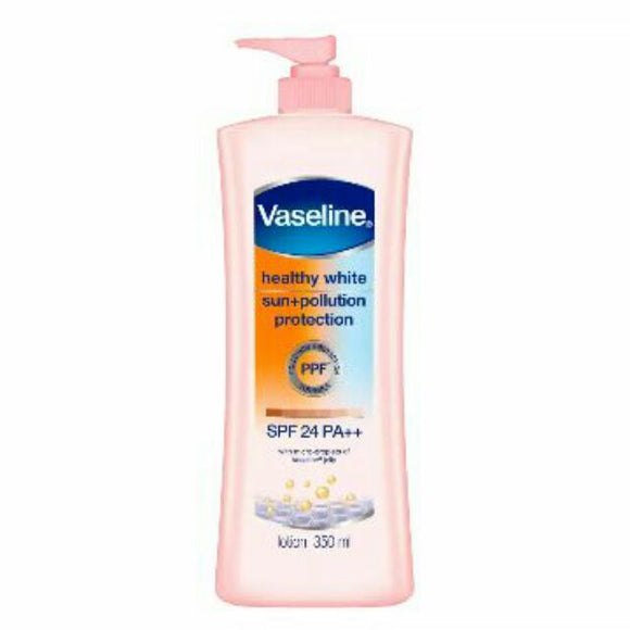 VASELINE HBL SUN+POLLUTION 350ML