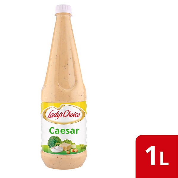 LADY`S CHOICE CAESAR DRESSING 1L – Magic Star Supermarket