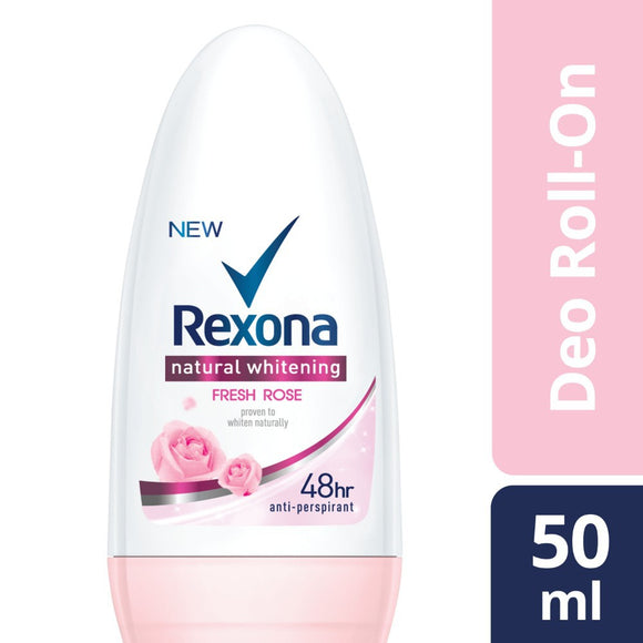 REXONA W RO VITBRT ROSE 45ML