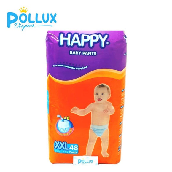 HAPPY BABY PANTS JBO XXL 48`S