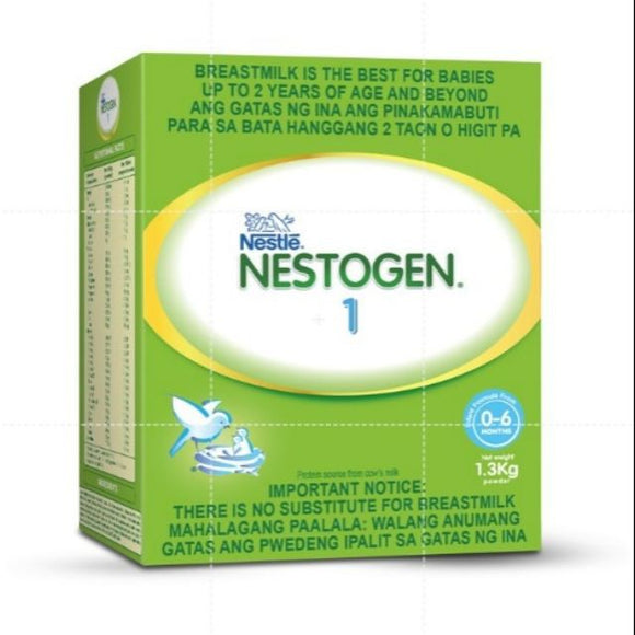 NESTOGEN 1 1.3KG