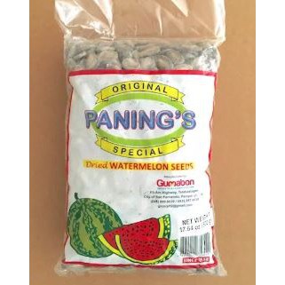 PANING`S BUTONG PAKWAN 400G