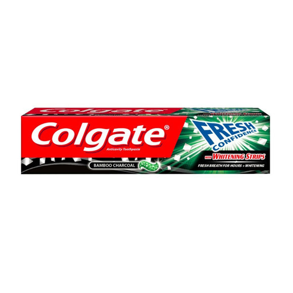 COLGATE FC BAMBOO CHARCOAL 192GM