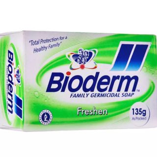 BIODERM SOAP GRN 135GM