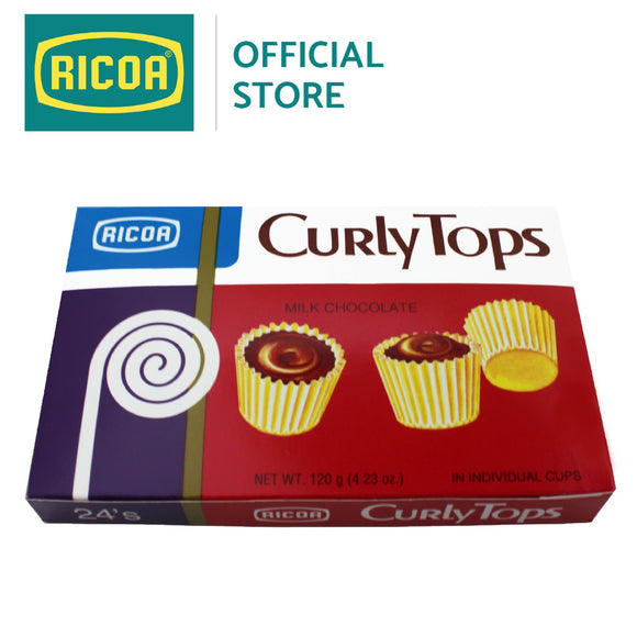 CURLY TOPS 24`S