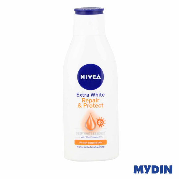 NIVEA EXTRA BRIGHT REP&PROT BL SP30 200ML