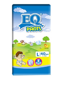 EQ PANTS JBO PACK LGE 40`S
