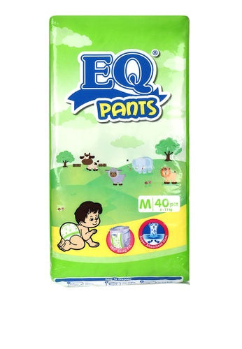 EQ PANTS JBO MED 40`S