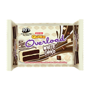 QUAKE OVERLOAD WHT CHCO 30G – Magic Star Supermarket
