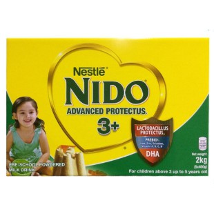 NIDO 3+ ADV PRTCTS 2KG