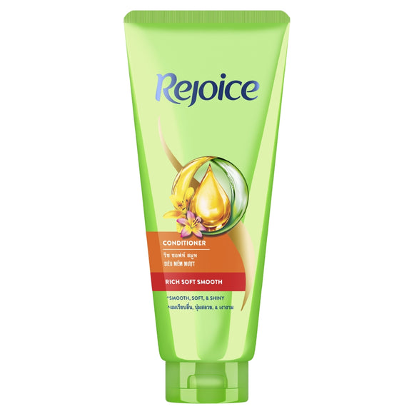 REJOICE SHAMPOO RICH MAG 340ML