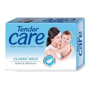 TENDER CARE SOAP CLSC 80GMX3 VPACK