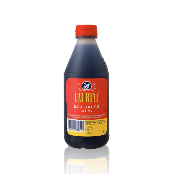 LAURIAT SOY SAUCE 350ML