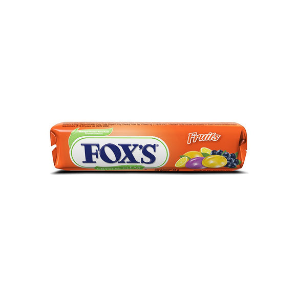 FOX`S FRUITS 38GM STICK