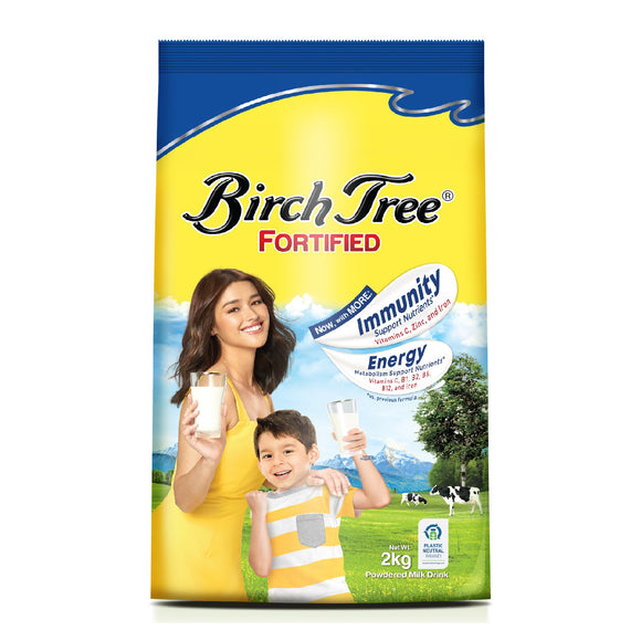 BIRCH TREE FORTIFIED 2KG