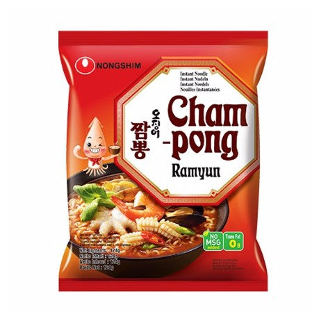 OJINGO JJAMBBONG/CHAMPONG 124G
