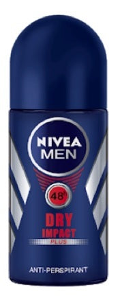 NIVEA R-ON MEN DRY IMPACT 50ML