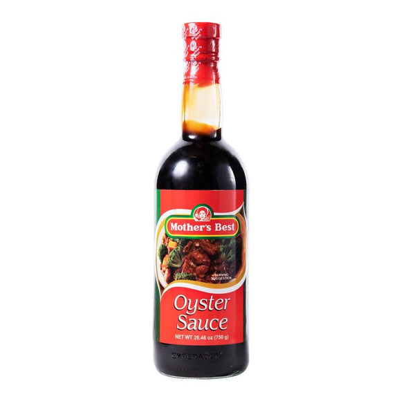 MOTHER`S BEST OYSTER SAUCE 750ML