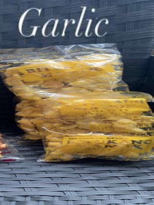 BITUKANG MANOK GARLIC 30G