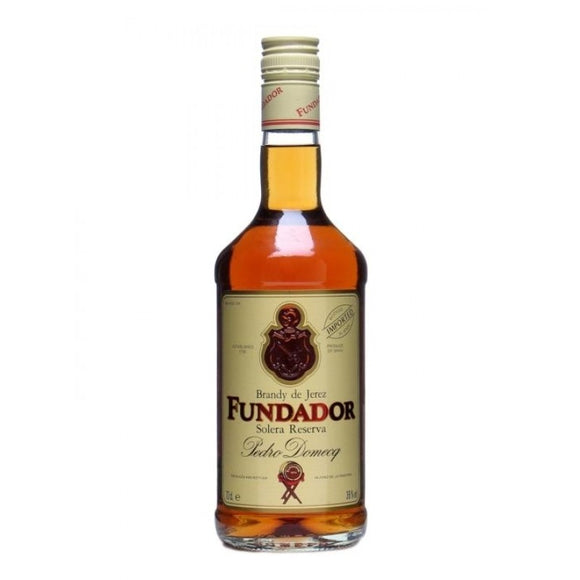 FUNDADOR SOLERA 1L B2GGR 500ML