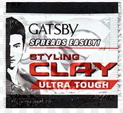 GATSBY STYLING CLAY ULTRA 3G