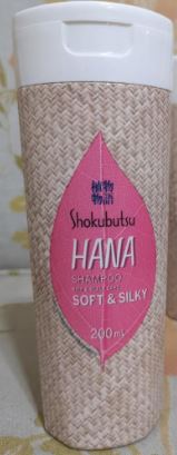 HANA SHAMPOO SOFT&SILKY 200ML