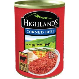 HIGHLANDS C/BEEF 260GM