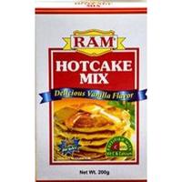 RAM HOT CAKE MIX 200GM