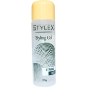 STYLEX STYLING GEL 125GM CLR