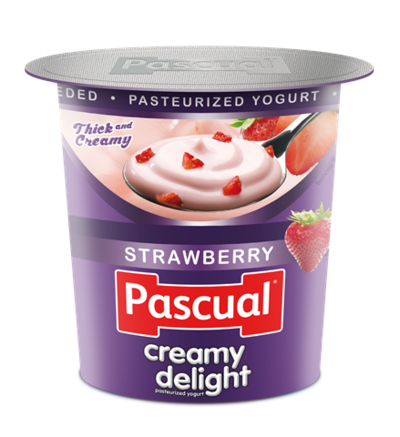 CREAMY DEL YOGURT THICK&CRMY SB 125G