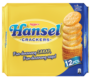HANSEL CRACKERS 10`S