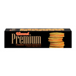 HANSEL PREM CHEESE SAND 126GM