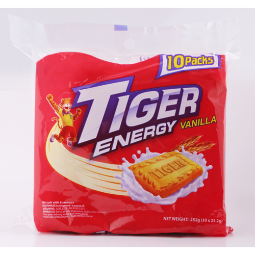 TIGER ENERGY VAN 22.8GX10`S