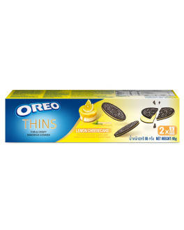 OREO THIN LEMON CHSE CAKE 95G