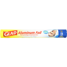 GLAD ALUM FOIL 30CMX16M REF