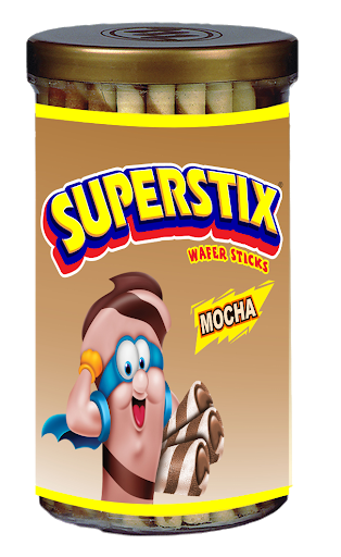 SUPER STIX MOCHA JR