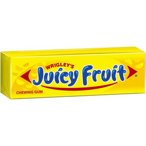 JUICY FRUIT PELLETS 10`S