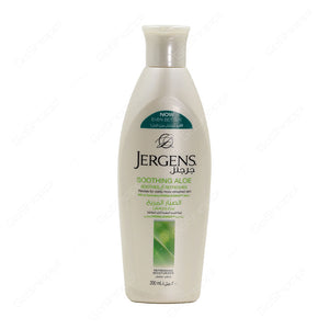 JERGENS SOOTHING ALOE 200ML