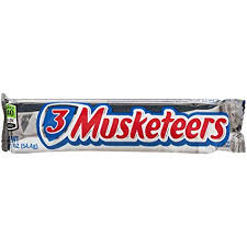 3 MUSKETEERS FS 10.48OZ