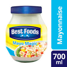 BEST FOODS MAYO MAGIC 700ML